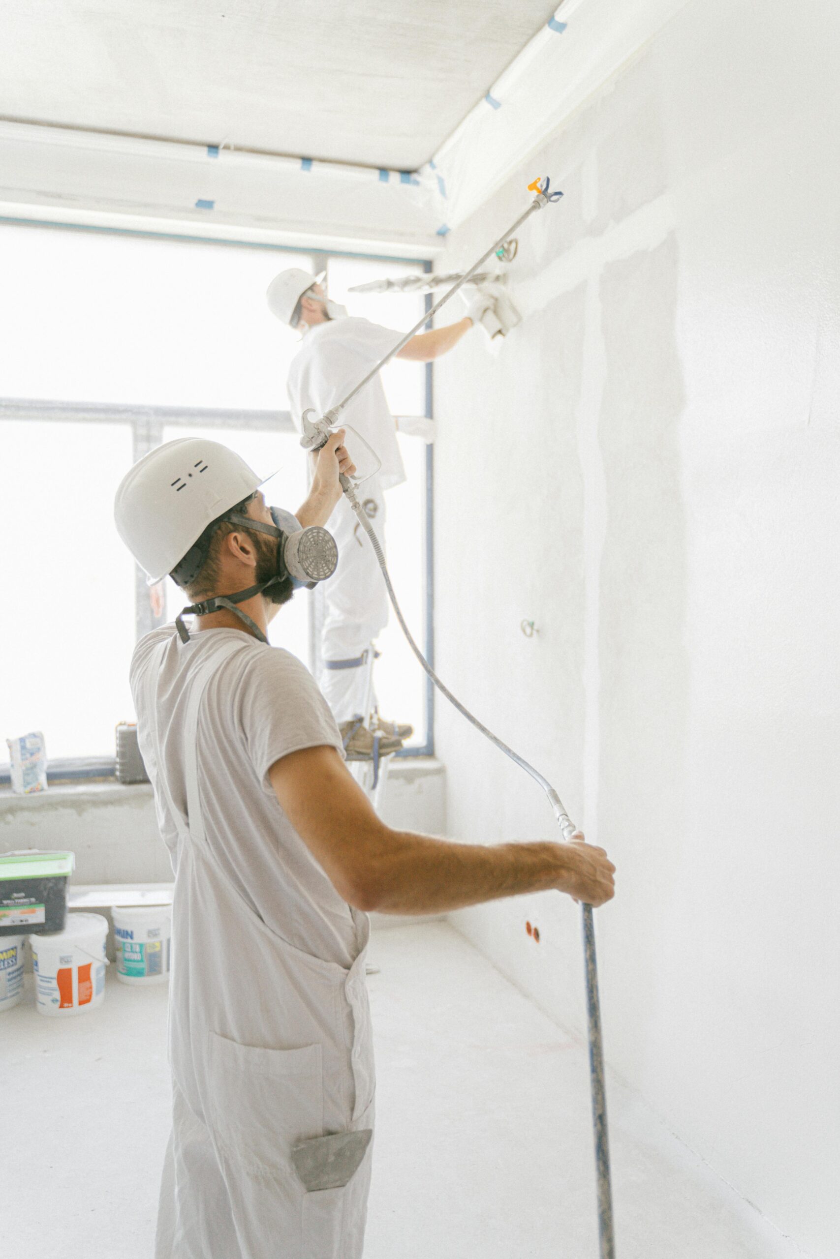 Why A Classic Painting for Drywall & Texture Repair