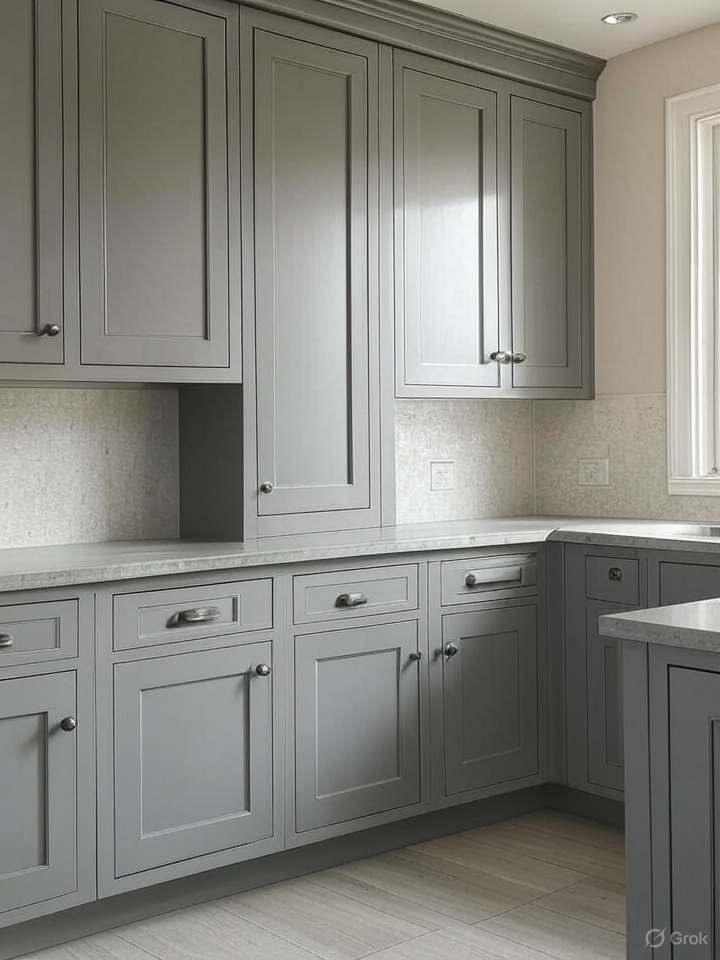Cabinet Painting