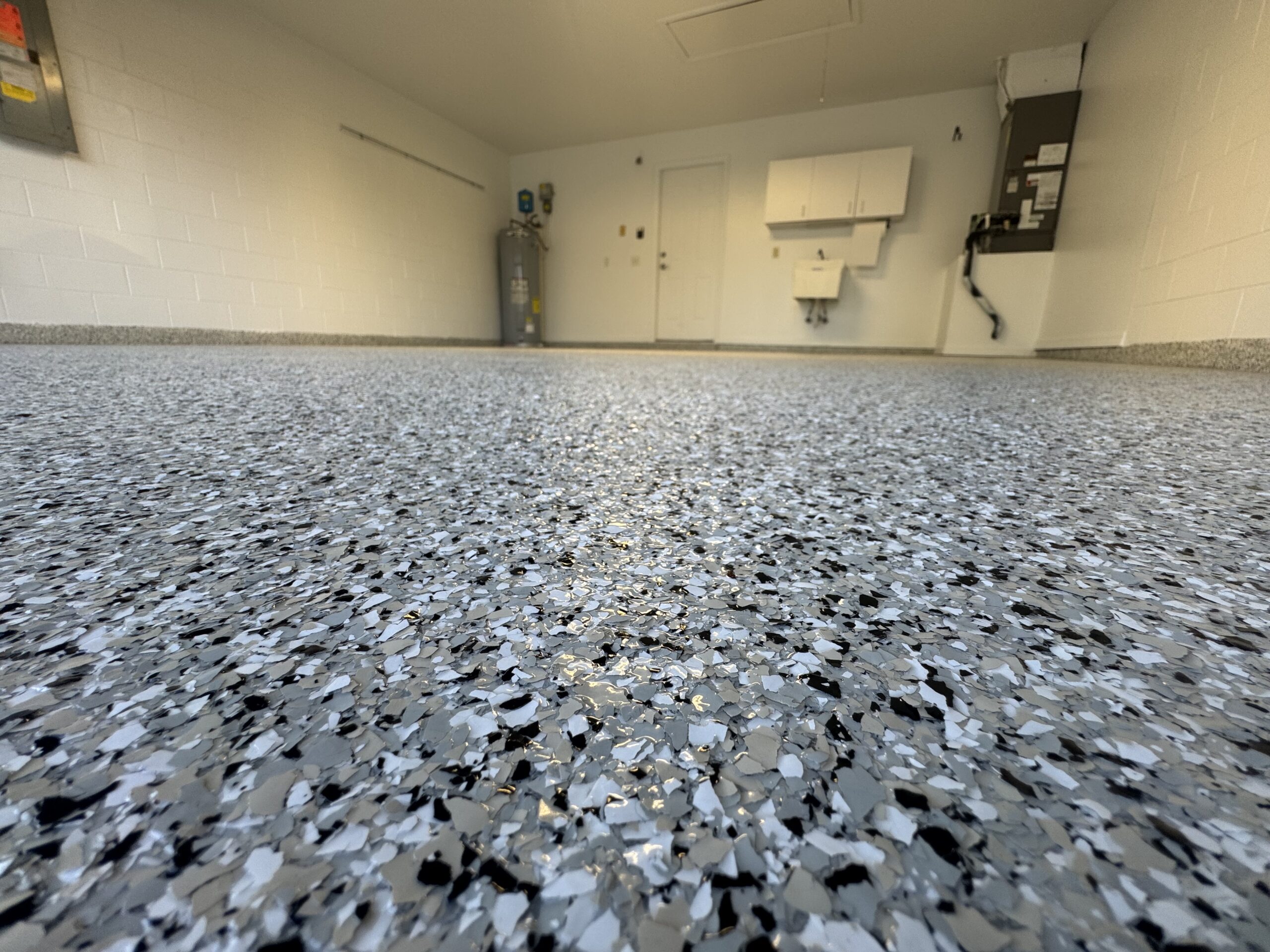 Epoxy & Polyaspartic Garage Coatings Port Orange, FL