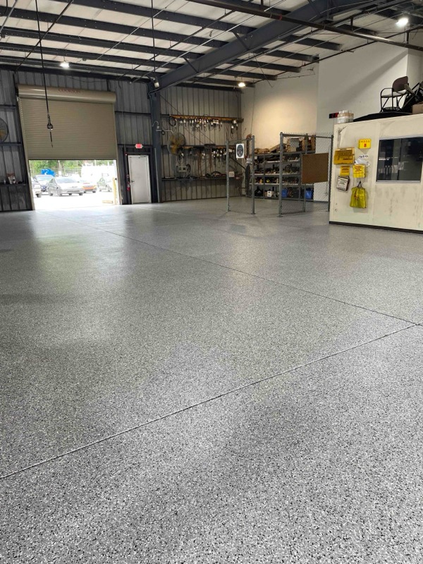 Benefit of A Classic Painting for Epoxy & Polyaspartic Garage Coatings