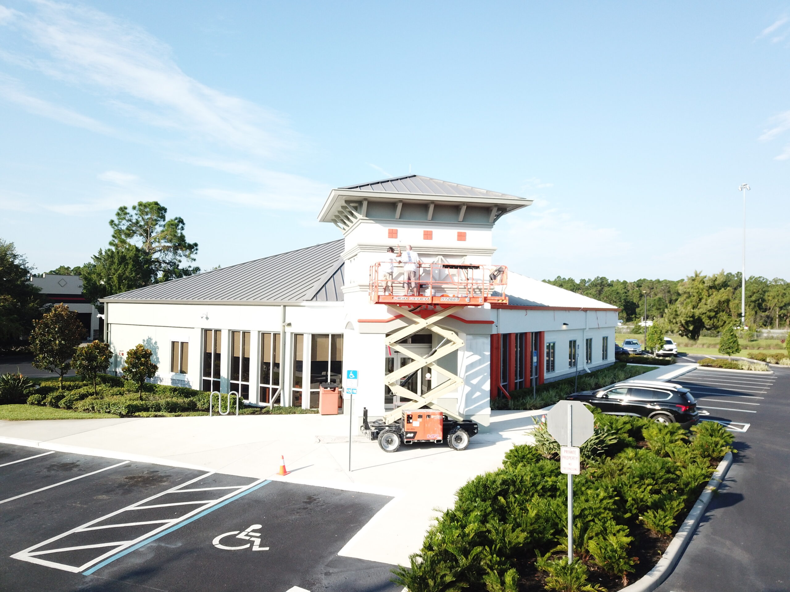 Benefit of A Classic Painting for Commercial Painting