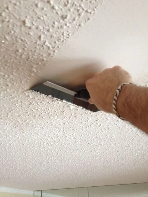Why A Classic Painting for Popcorn Ceiling Removal