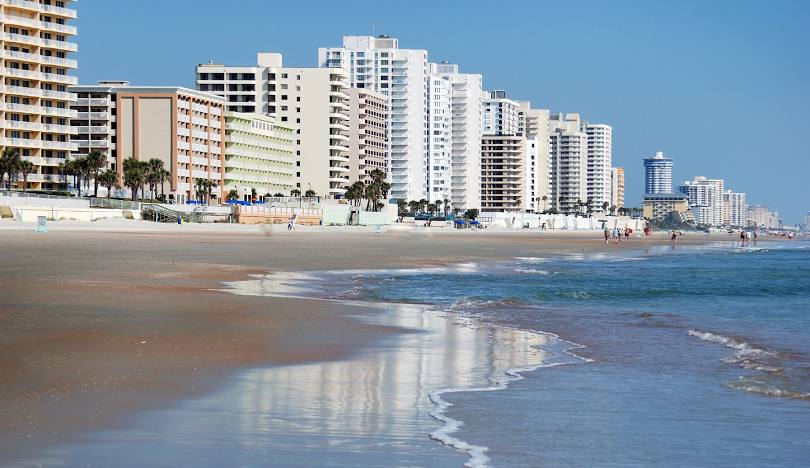 Daytona Beach Shores, FL