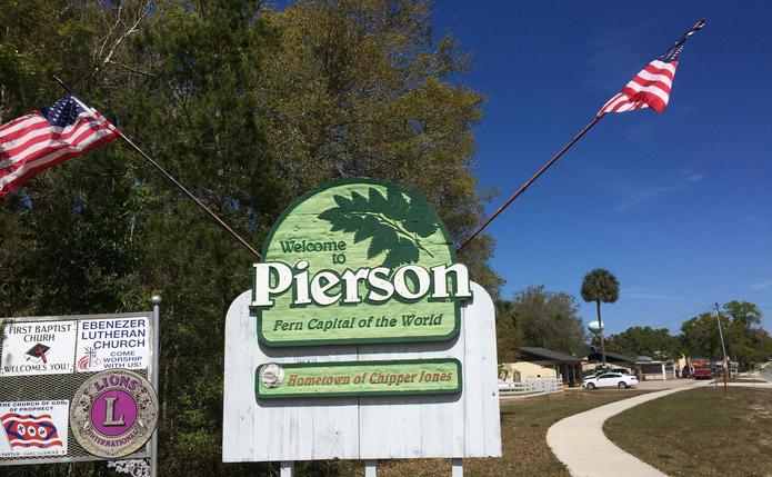 Pierson, FL