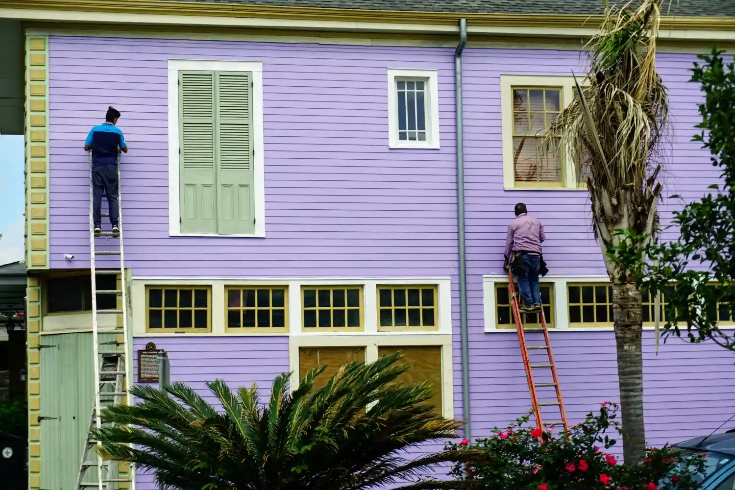House painting